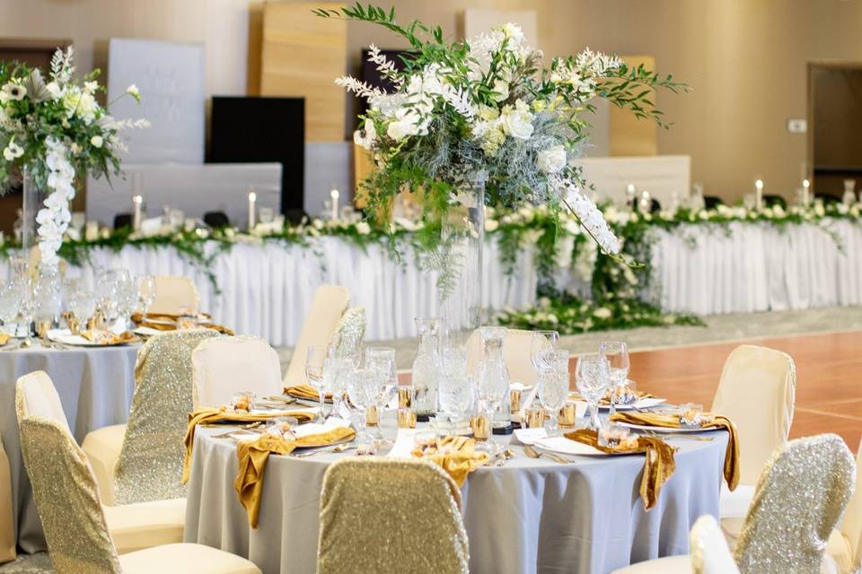 Elegant Setup