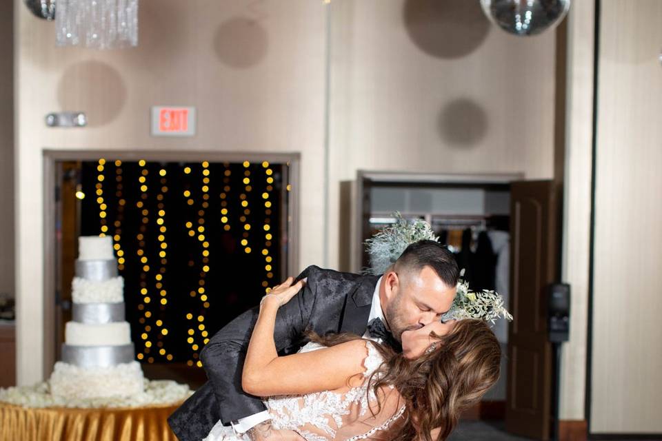 Grand Garden Ballroom