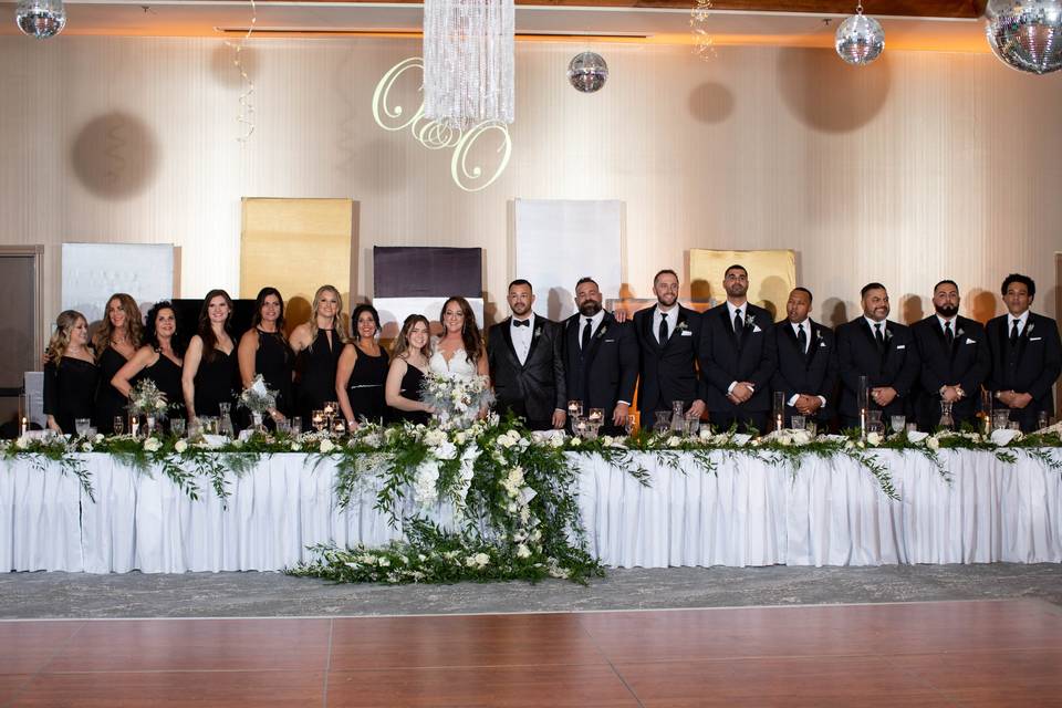 Grand Garden Ballroom