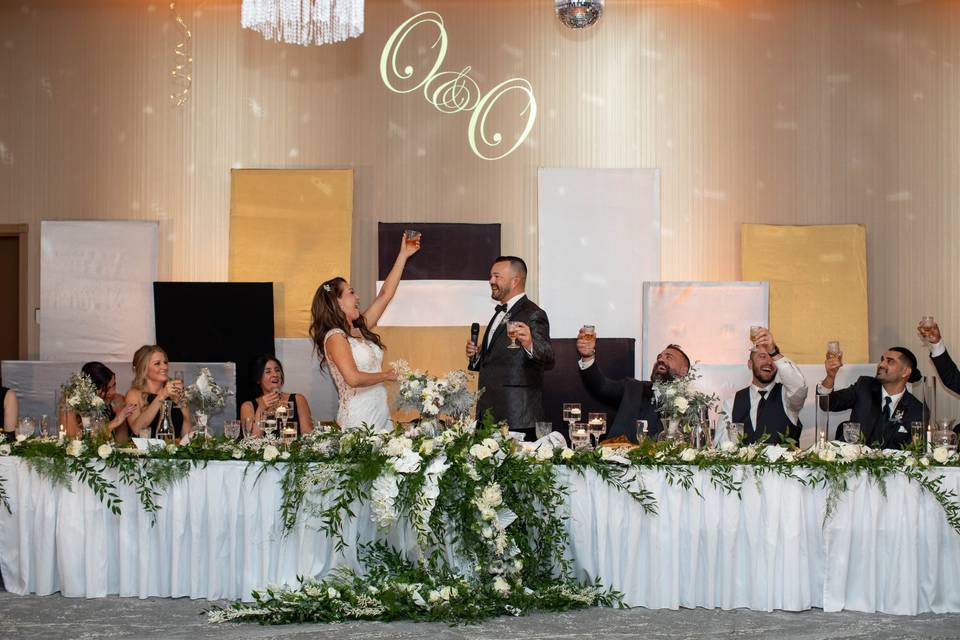 Grand Garden Ballroom