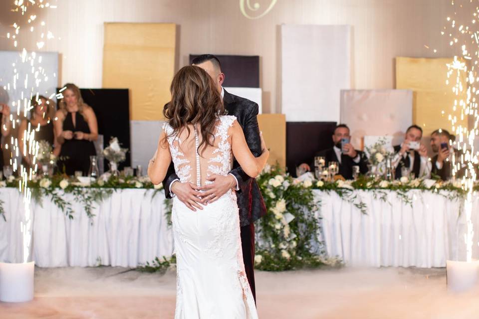Grand Garden Ballroom
