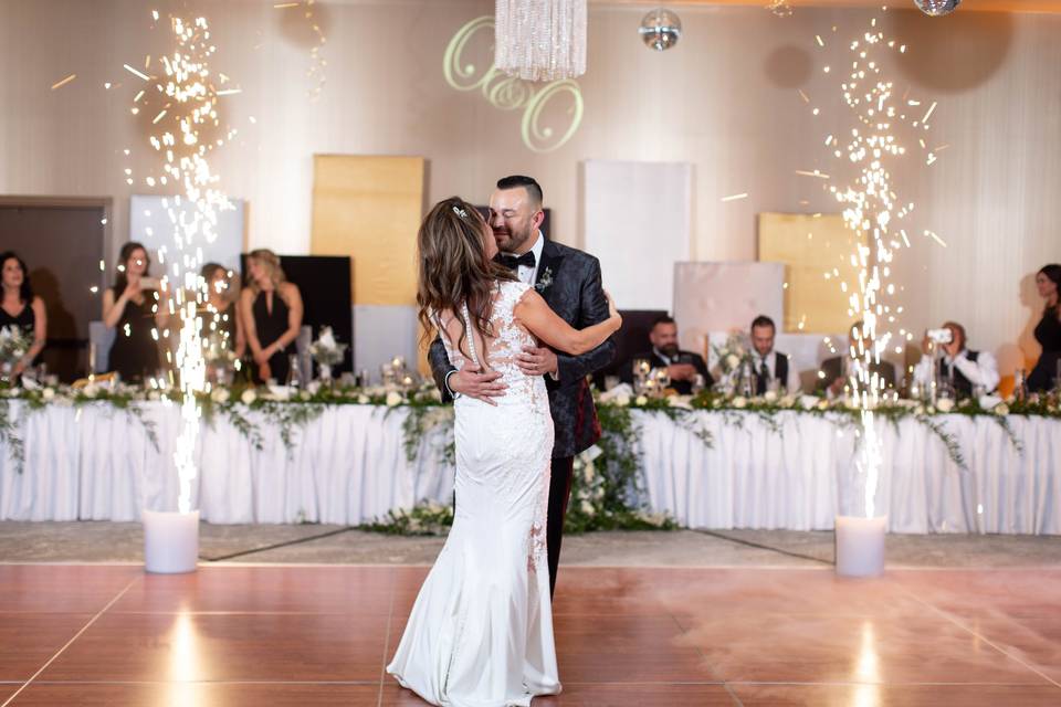 Grand Garden Ballroom
