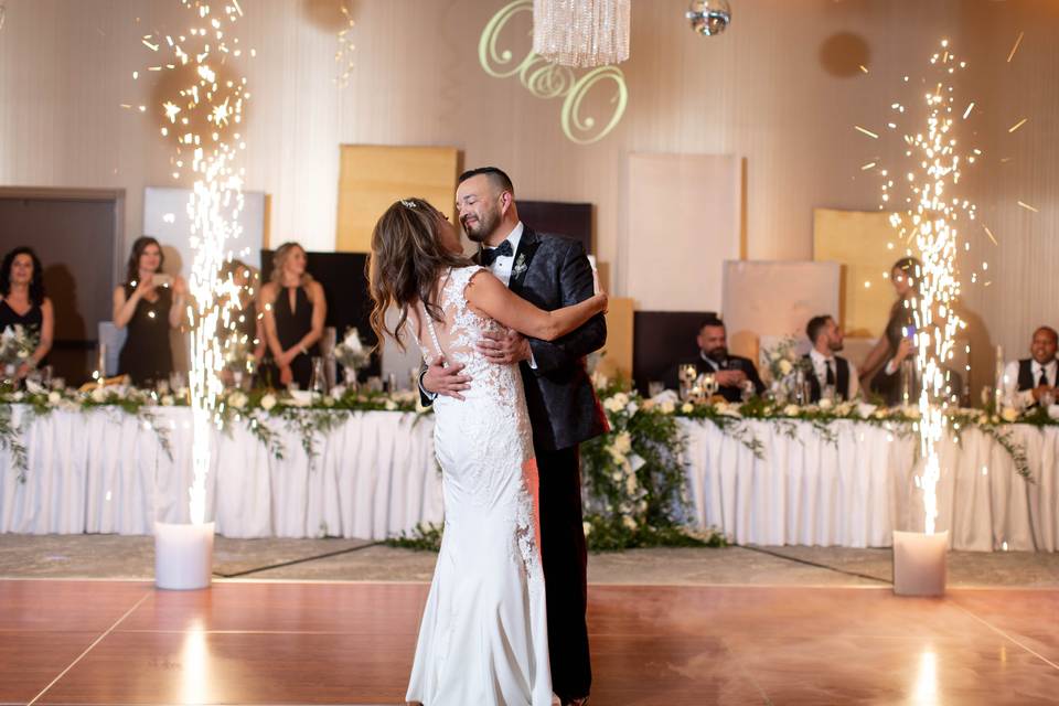 Grand Garden Ballroom