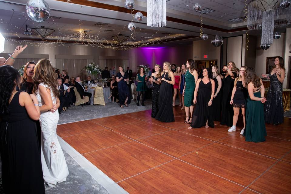Grand Garden Ballroom