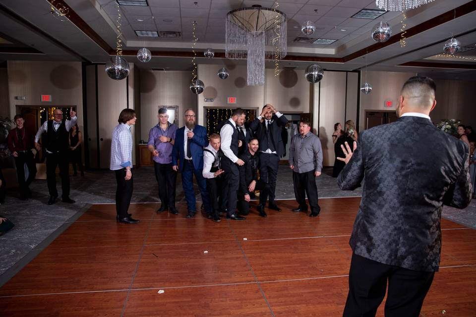 Grand Garden Ballroom