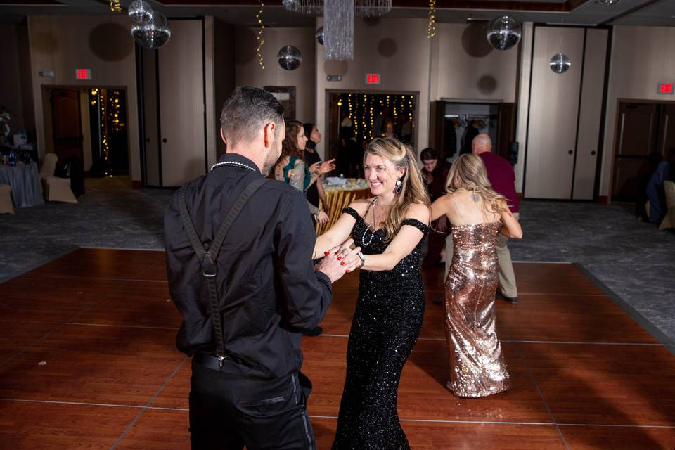 Grand Garden Ballroom