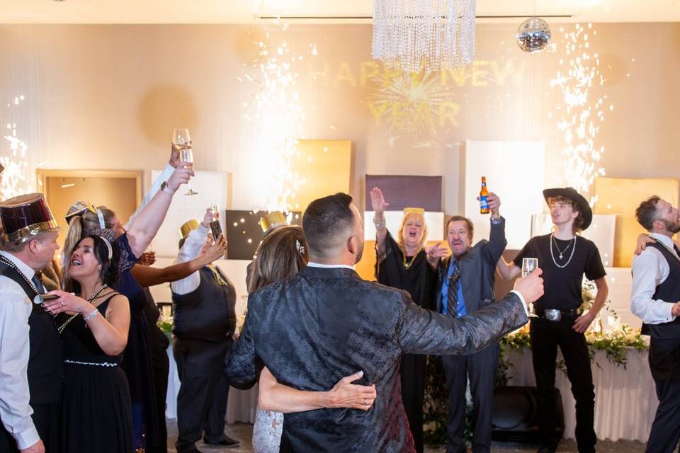Grand Garden Ballroom