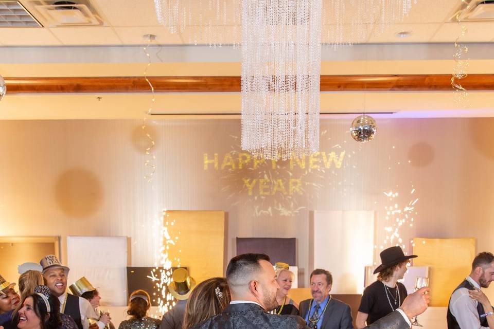 Grand Garden Ballroom