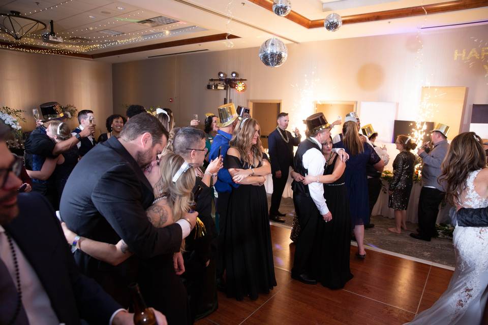 Grand Garden Ballroom