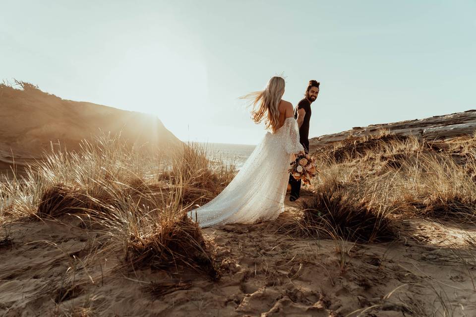 Coast Elopement