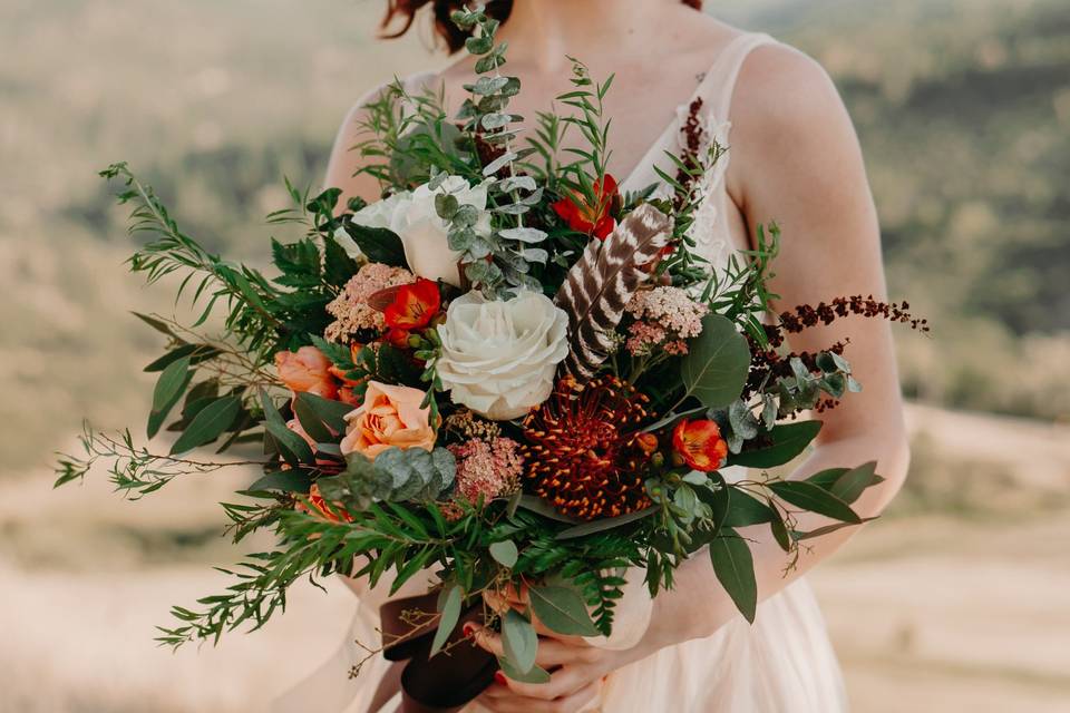 Bride Elopement