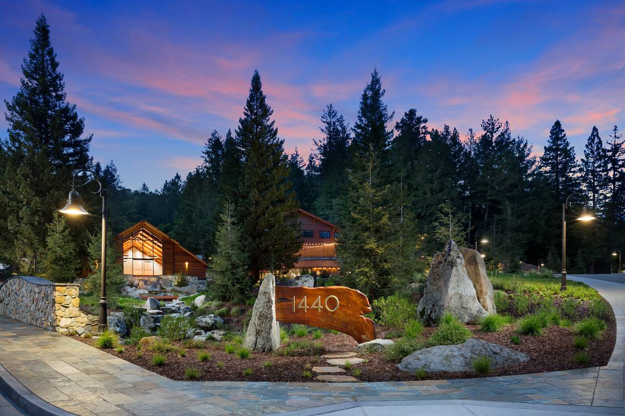 The Sequoia Retreat Center - Venue - Ben Lomond, CA - WeddingWire