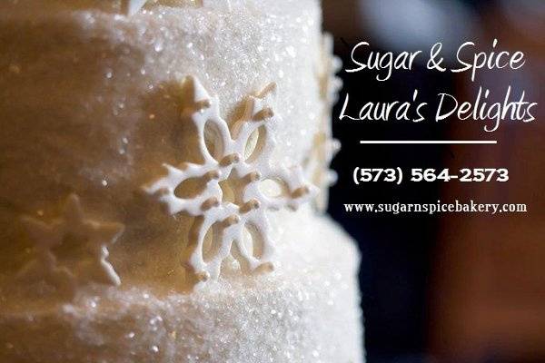 Sugar & Spice Laura's Delights