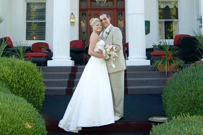 Couple's portrait