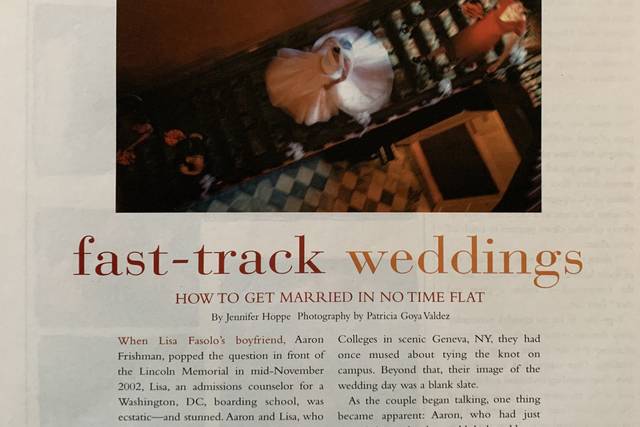 Planning fast? No prob!