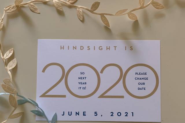 Essential: Change the Dates