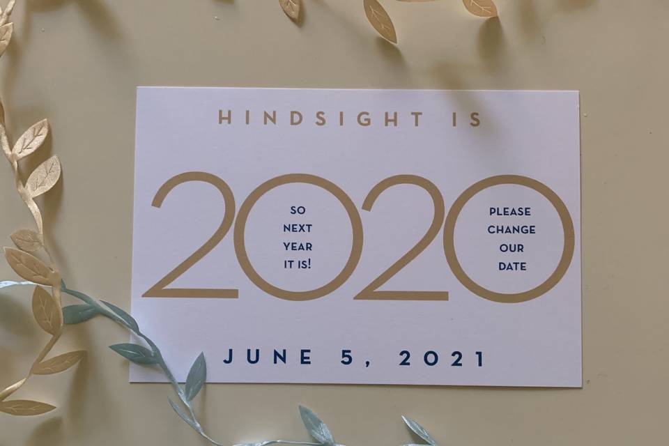 Essential: Change the Dates