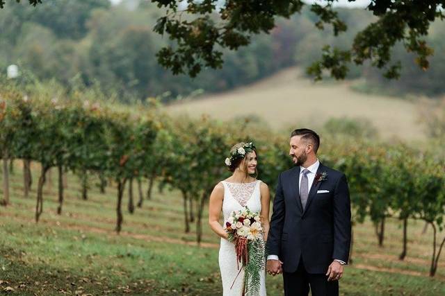 Couple's portrait