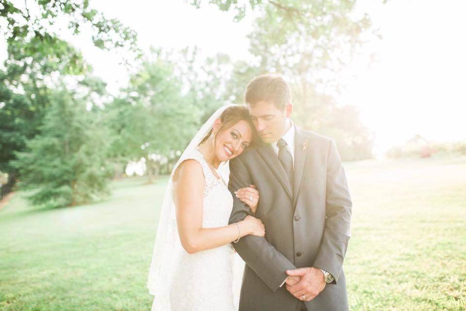 Couple's portrait