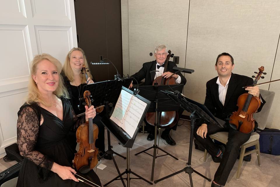 Quartet, Thompson Hotel Dallas