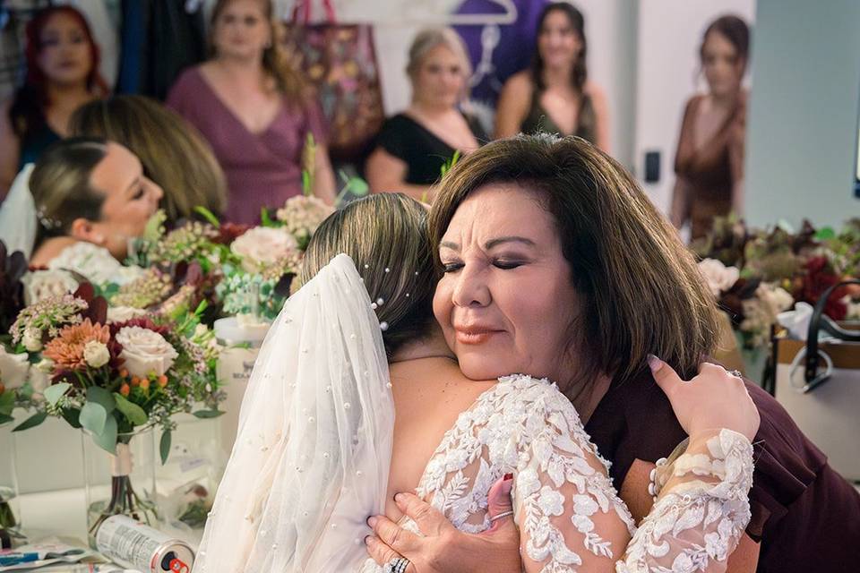 Mother of the Bride