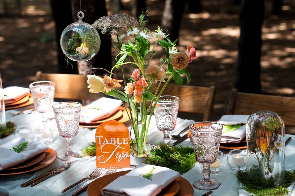 Tablescape