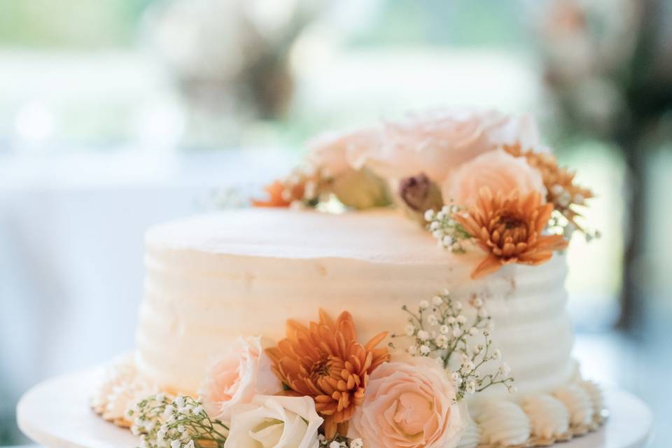 Cake Detail