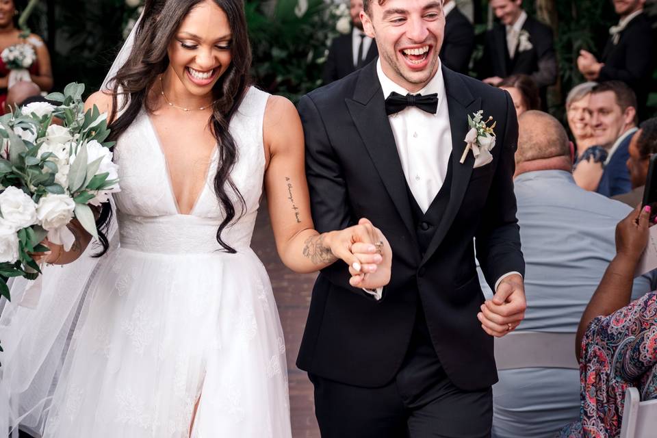 The Ceremony