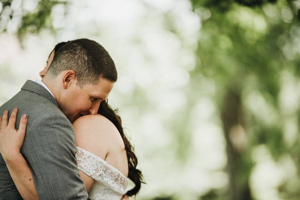 A tender embrace - Alexzandra Robertson Photography