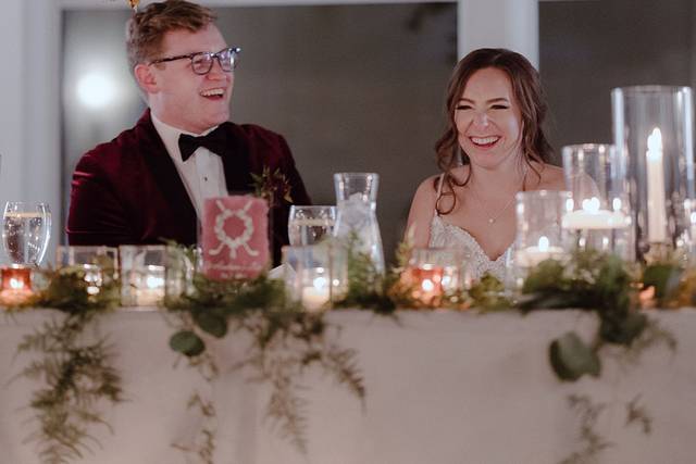 The Crawford NapervilleWedding