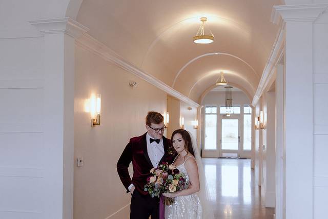 The Crawford NapervilleWedding
