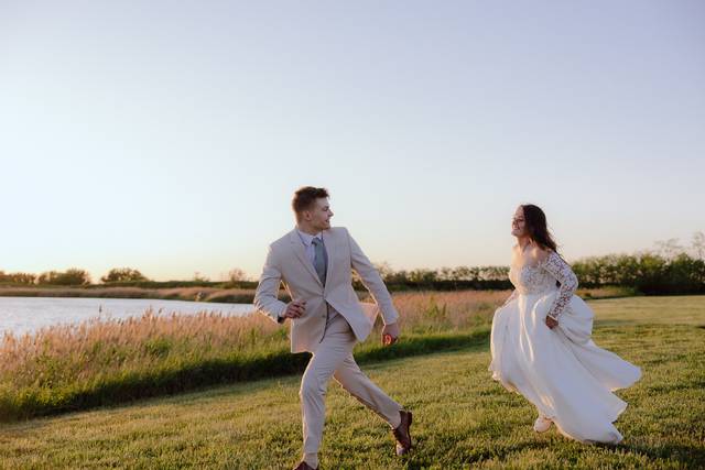 Lake Wedding