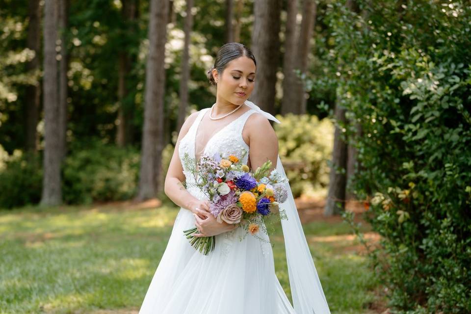 Beautiful Bride