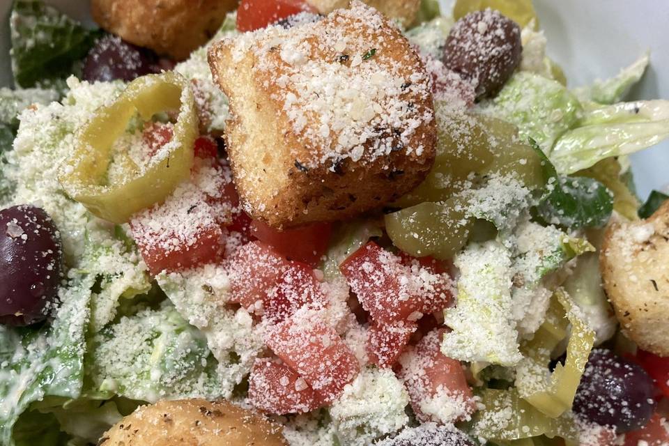 Caesar Salad