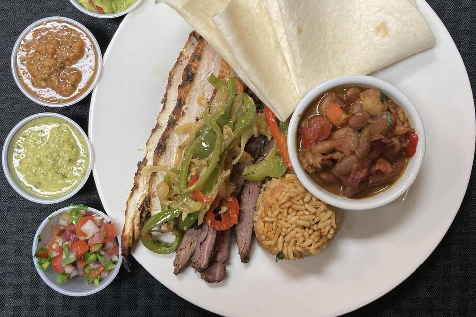 Fajita Fiesta