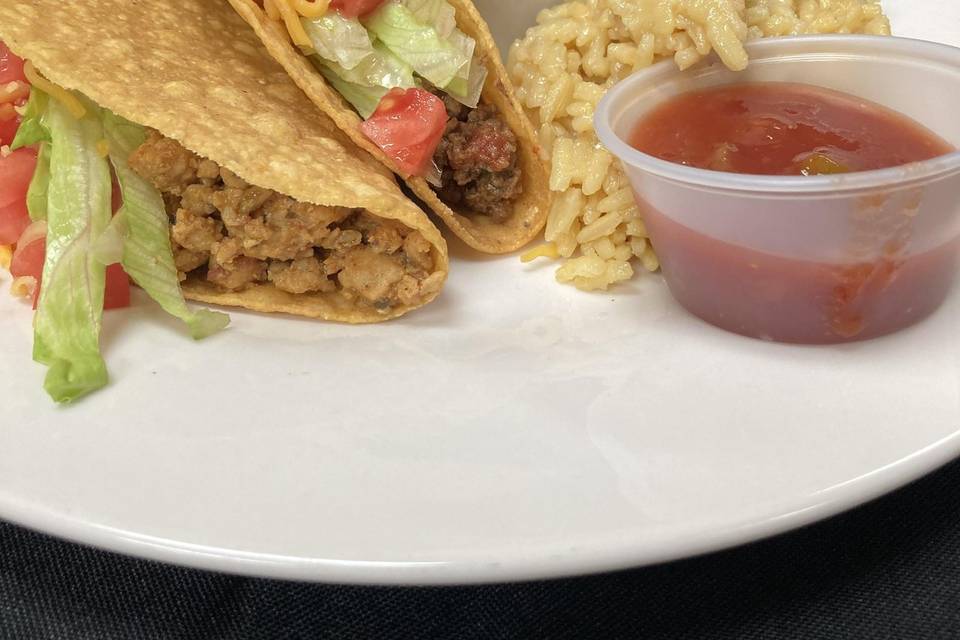 Crispy Tacos