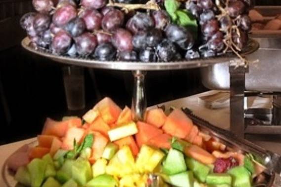 Fruit Display