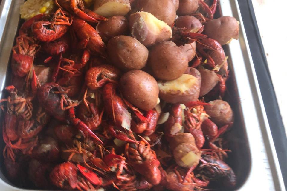 Crawfish Boil