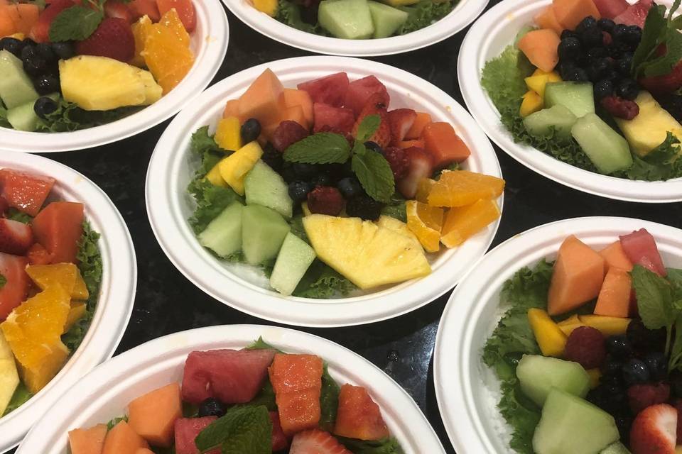 Fresh Fruit Salad