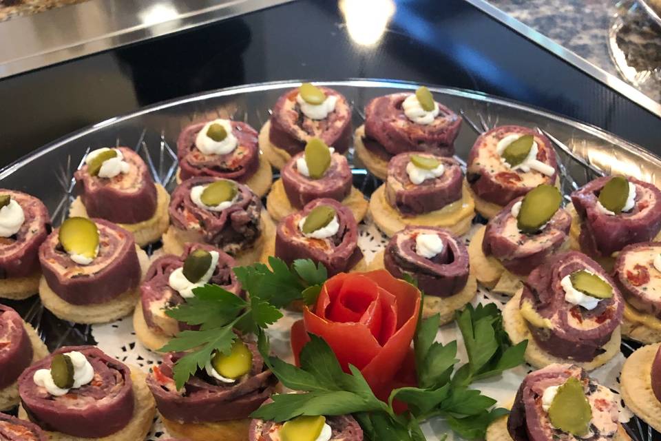 Hors d'oeuvres