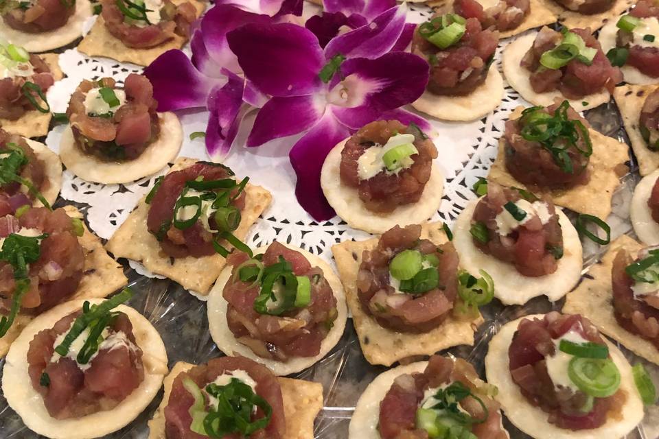 Hors d'oeuvres