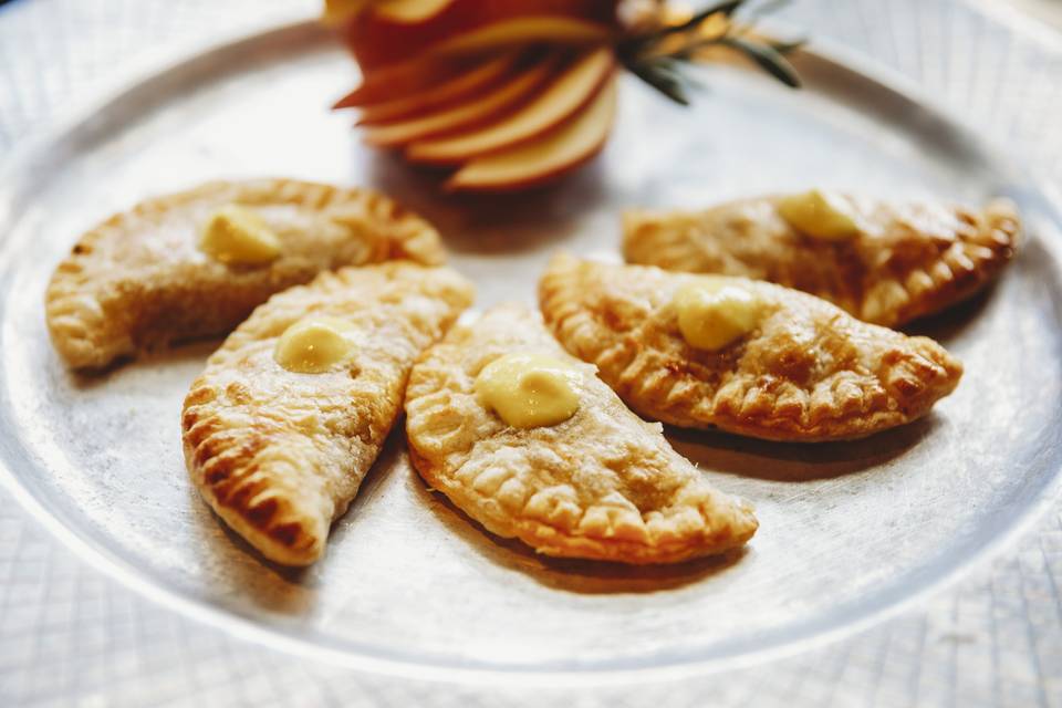 Chorizo Empanada