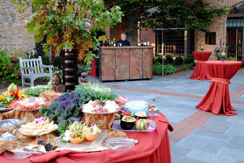 Catered by Design