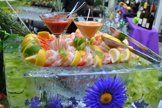 Catered by Design