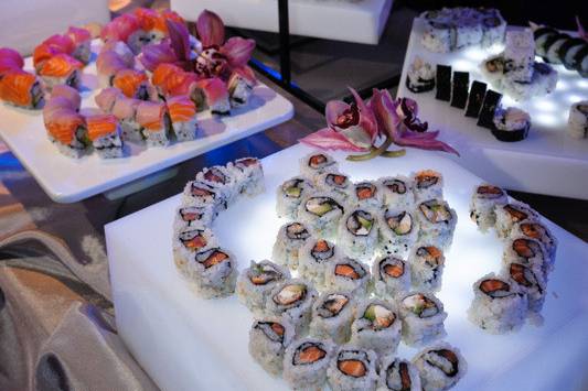 Catered by Design