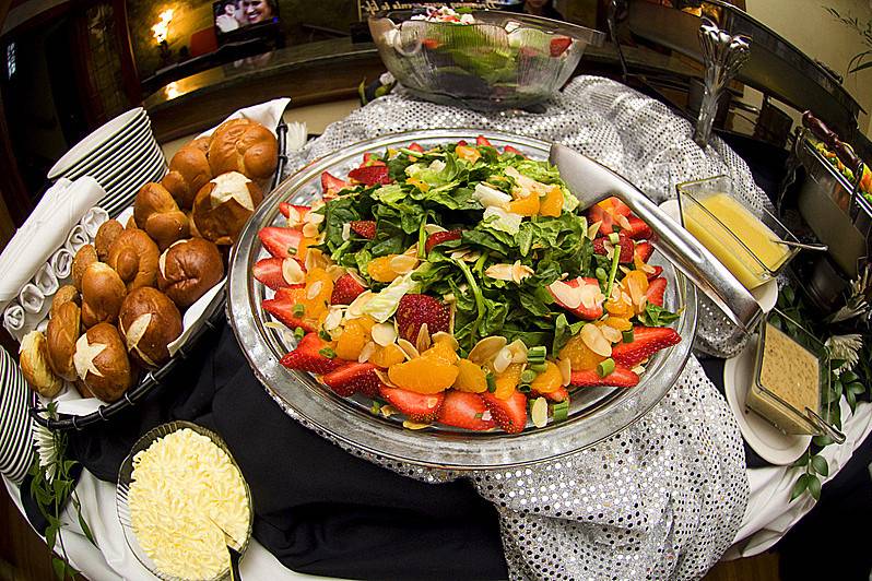 Catered by Design