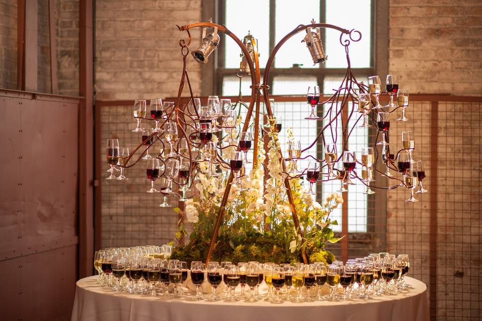 Catered by Design