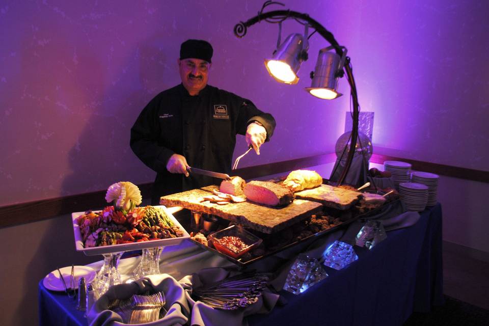 Catered by Design