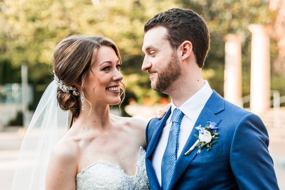 Kaylyn and Daniel in Atlanta
