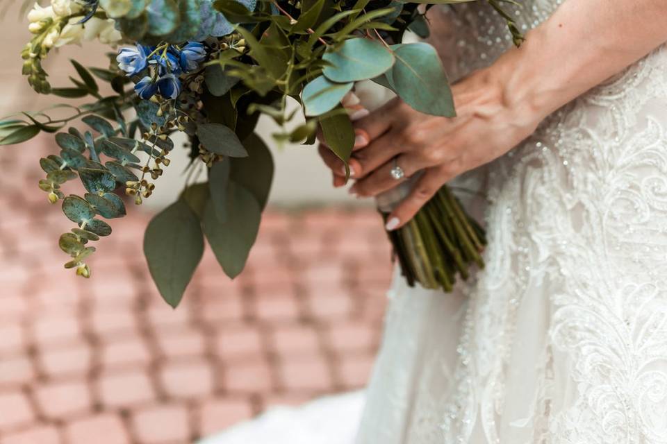 Bridal bouquet